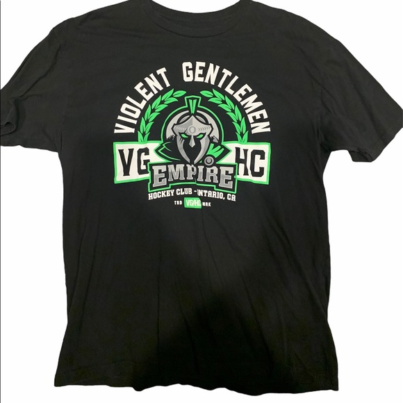 Violent Gentlemen Other - Violent Gentleman Tee
